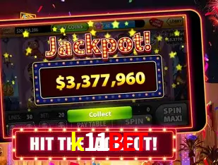 A Emoção da Loteria na k11bet: Uma Chance de Mudança de Vida