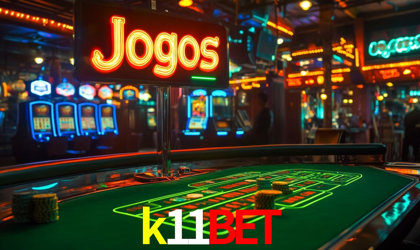 Jogos de Slot k11bet