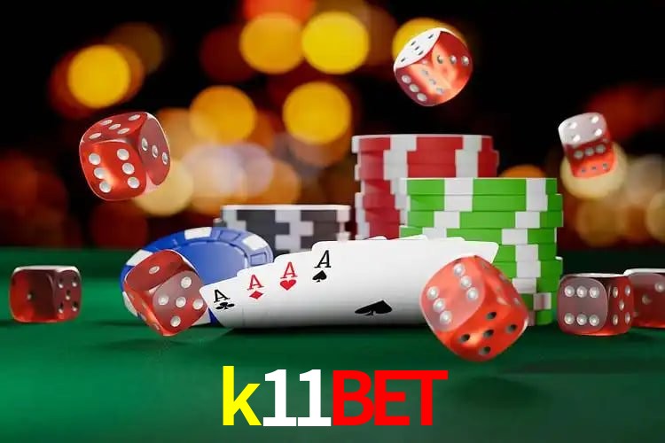 Recursos de Bônus k11bet