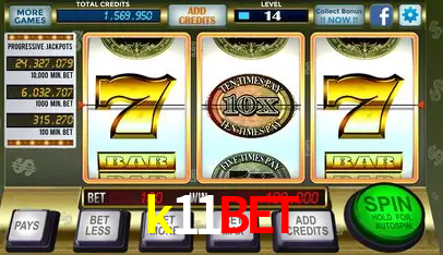 A Popularidade dos Caça-Níqueis no k11bet