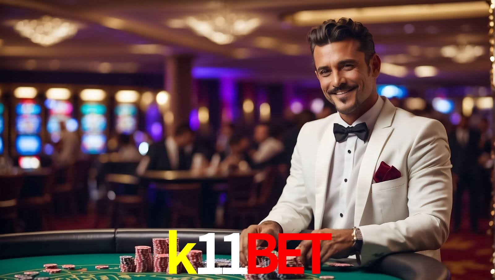 Benefícios da Conta k11bet