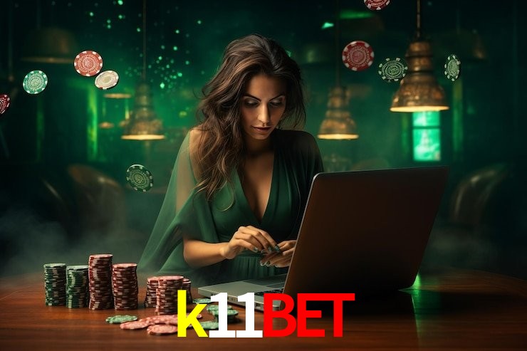 Interface do App k11bet
